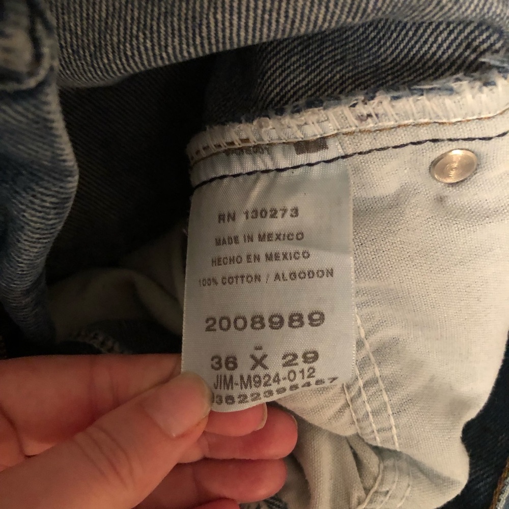 Lee Regular Fit Blue Jeans - Picture 4 of 9